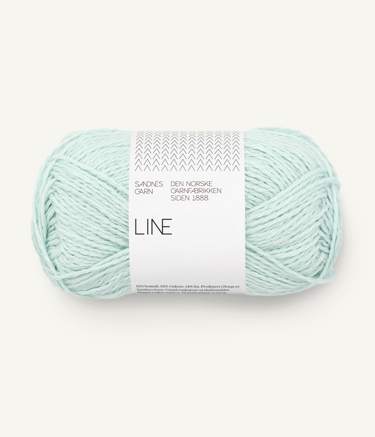 Sandnes Garn Line – Cotton, Viscose & Linen Blend Yarn