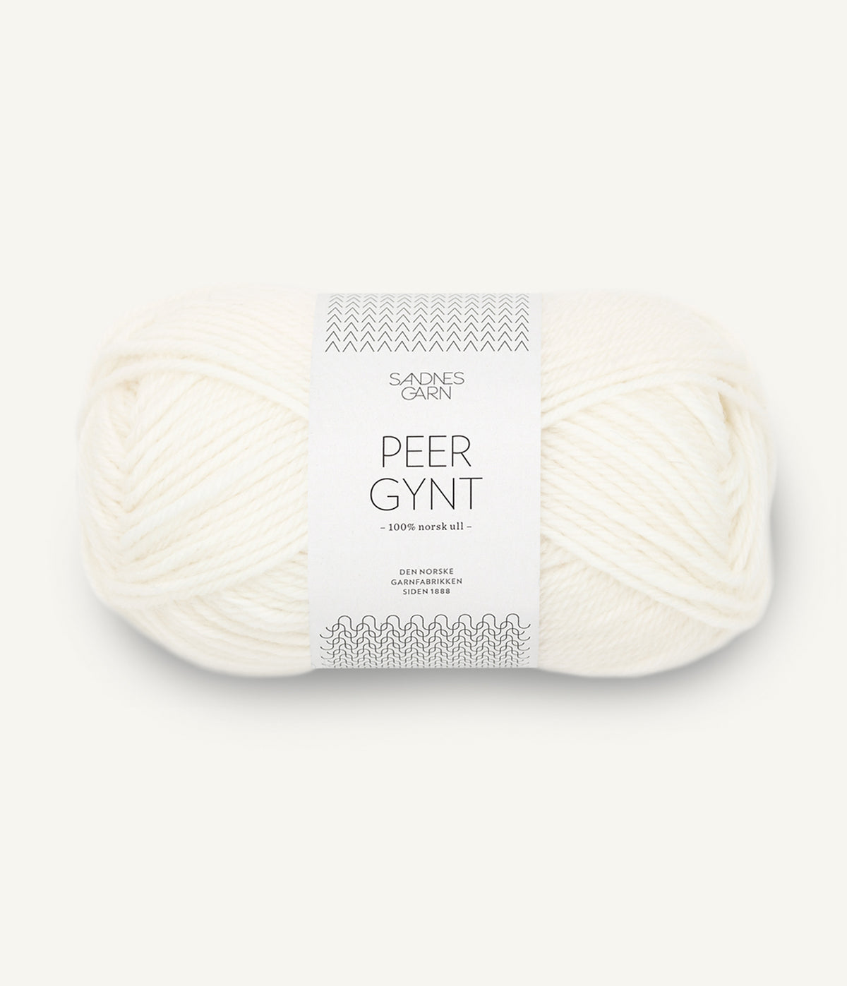 Sandnes Garn Peer Gynt – 100 % Norjalainen Villalanka