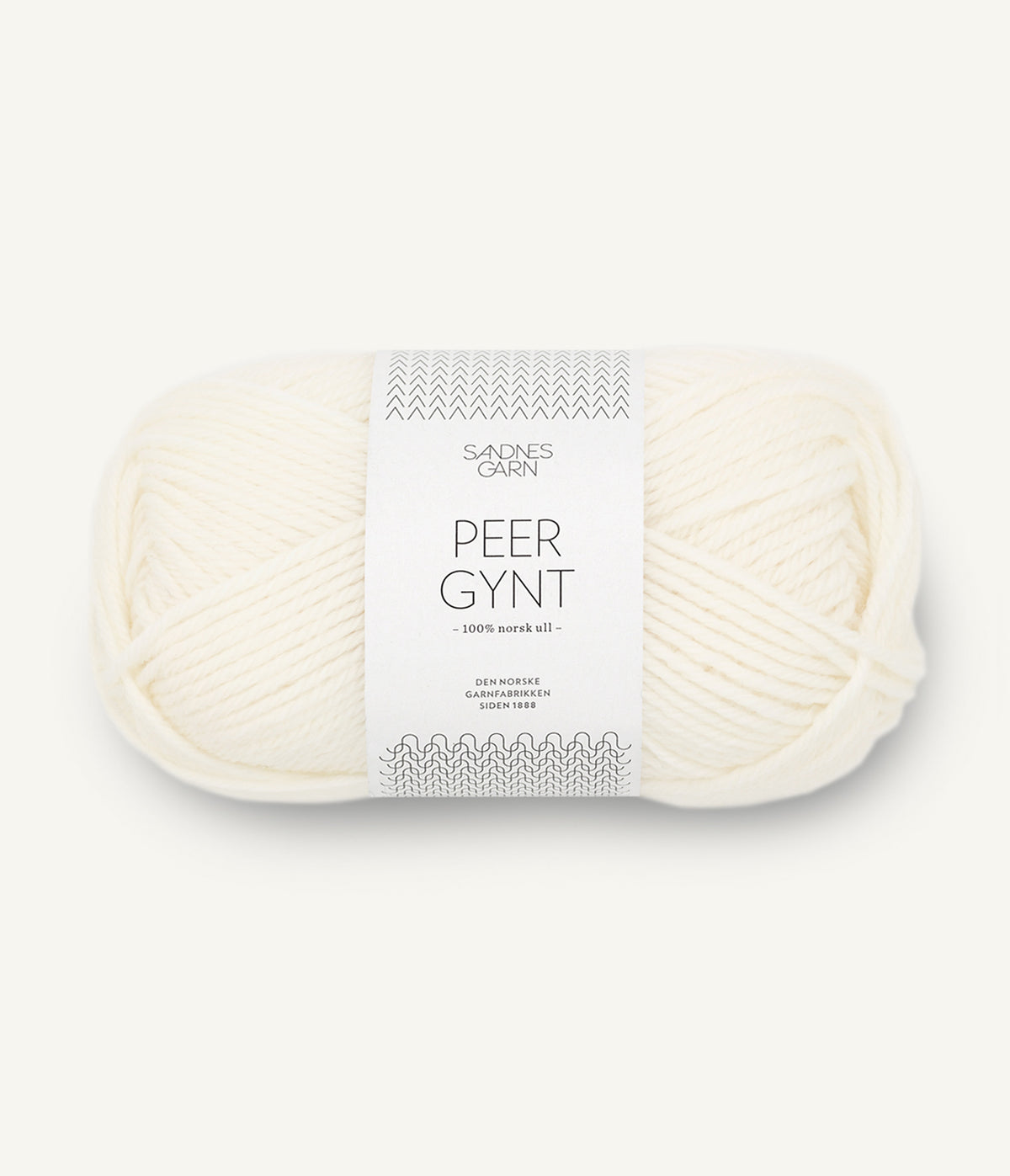 Sandnes Garn Peer Gynt – 100 % Norjalainen Villalanka