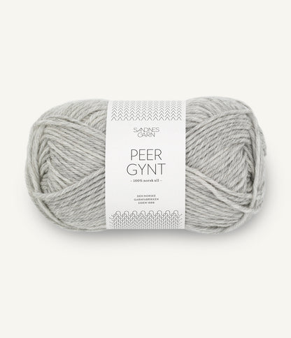 Sandnes Garn Peer Gynt – 100 % Norjalainen Villalanka