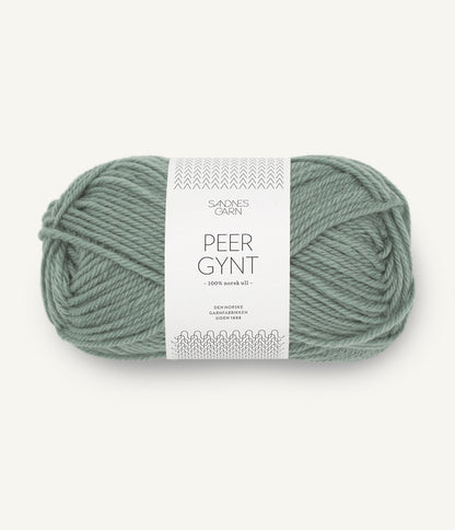 Sandnes Garn Peer Gynt – 100 % Norjalainen Villalanka