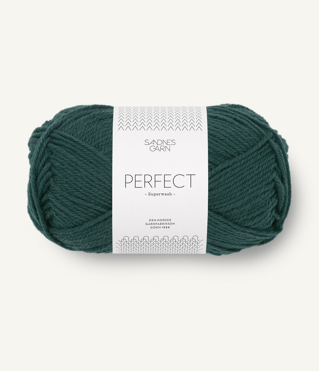 Sandnes Garn Perfect – Durable Wool Blend Sock Yarn