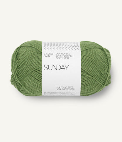 Sandnes Garn Sunday – Merino Wool Yarn