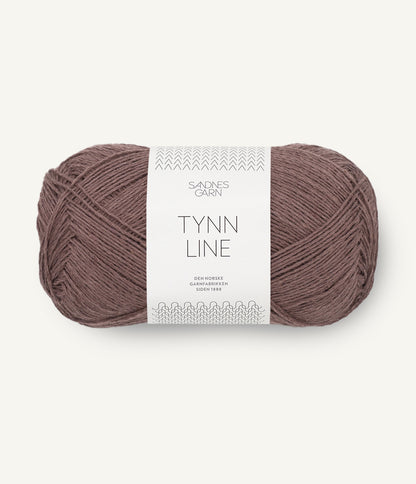 Sandnes Garn Tynn Line – ohut kesälanka