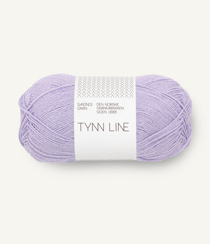 Sandnes Garn Tynn Line – ohut kesälanka