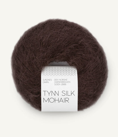 Sandnes Garn Tynn Silk Mohair