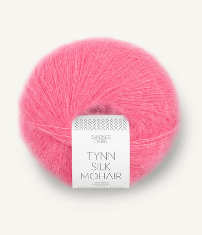 Sandnes Garn Tynn Silk Mohair – silkkimohairilanka