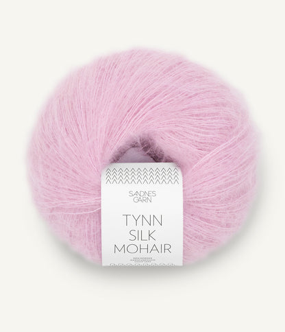 Sandnes Garn Tynn Silk Mohair