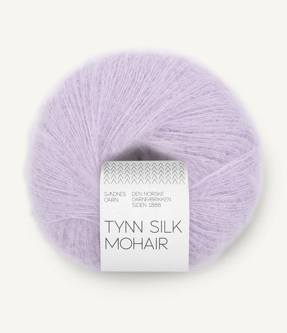 Sandnes Garn Tynn Silk Mohair