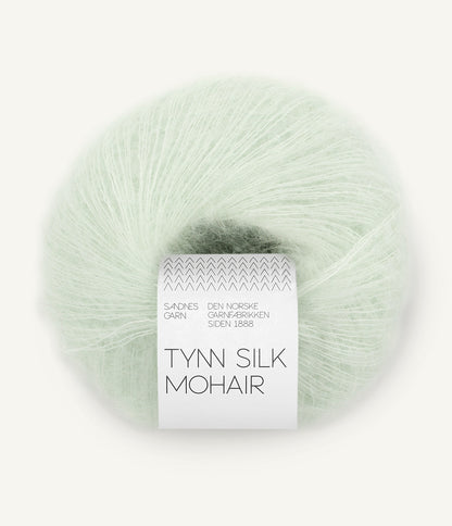 Sandnes Garn Tynn Silk Mohair