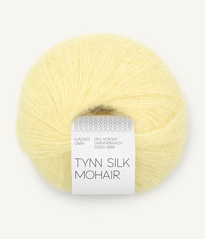 Sandnes Garn Tynn Silk Mohair – silkkimohairilanka
