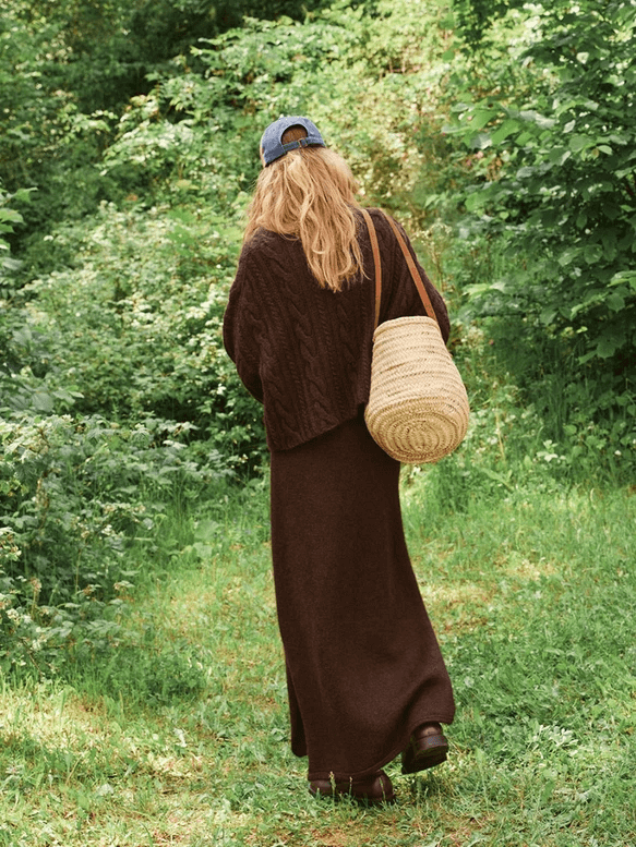 Sandnes Garn 2507_01 Brady Sweater, suomenkielinen neuleohje