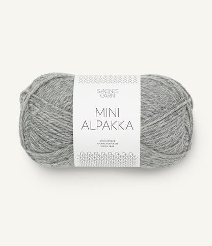 Sandnes Garn Mini Alpakka