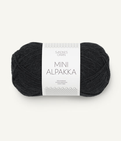 Sandnes Garn Mini Alpakka