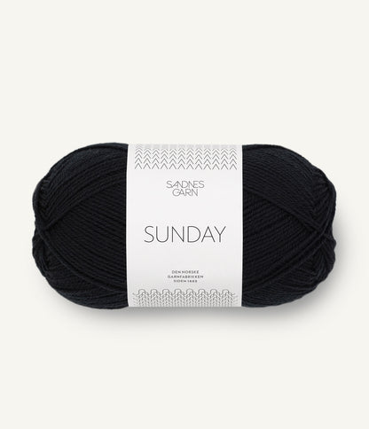 Sandnes Garn Sunday – Merino Wool Yarn