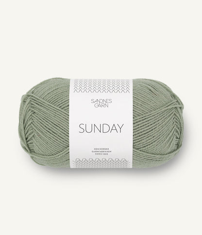 Sandnes Garn Sunday – Merino Wool Yarn