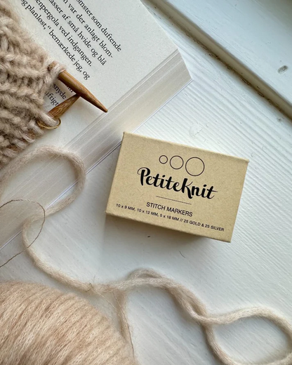 PetiteKnit silmukkamerkit umpinaiset – silmukkamerkit neulontaan