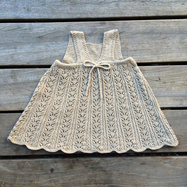 Knitting for olive summer lace dress