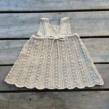 Knitting for olive summer lace dress
