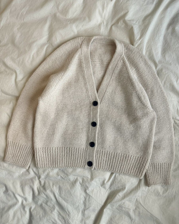 PetiteKnit Champagne Cardigan
