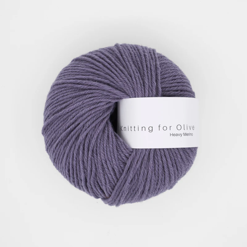Knitting for Olive Heavy Merino | Worsted weight Merino wool