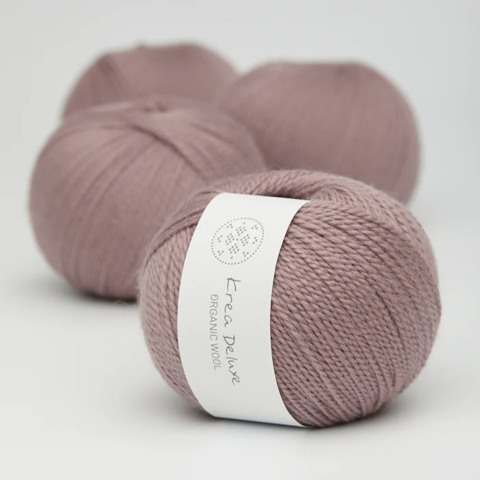 Krea Deluxe Organic Wool1