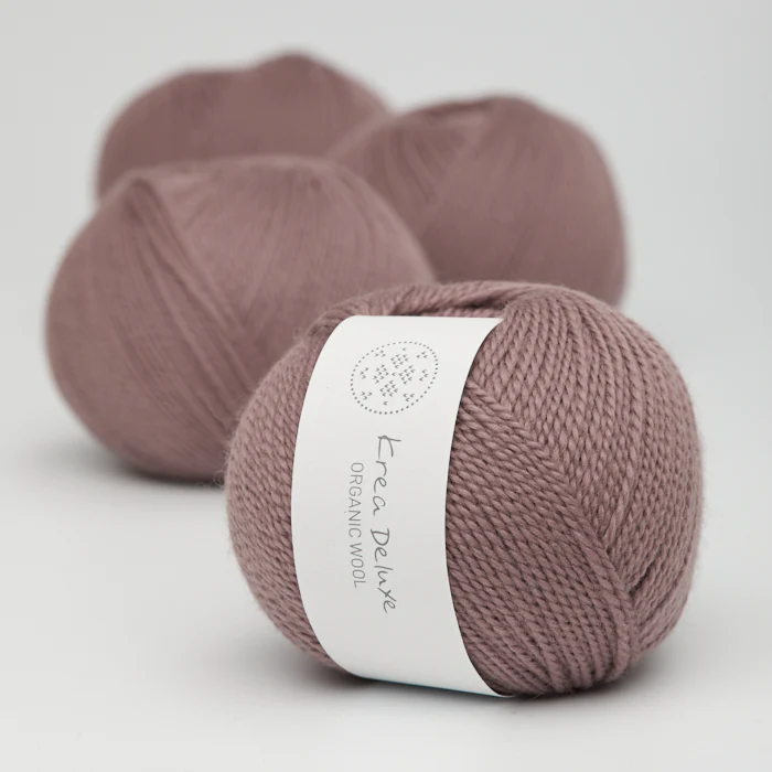 Krea Deluxe Organic Wool1