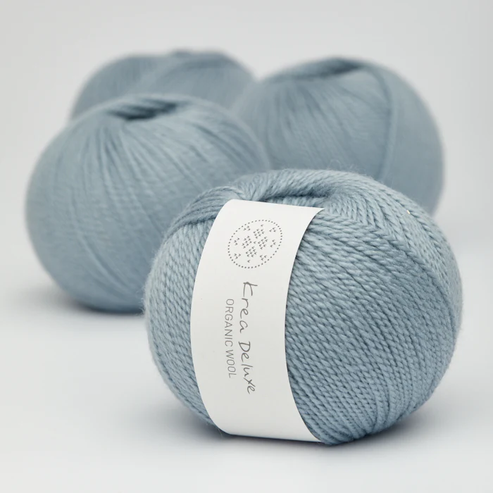 Krea Deluxe Organic Wool1