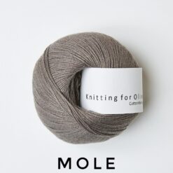 Knitting for olive Cotton Merino Mole