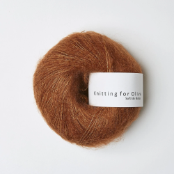 knitting for olive soft silk mohair_copper2