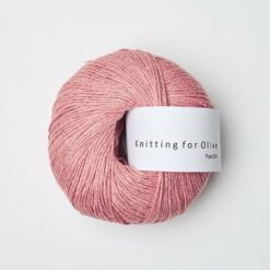 Knitting_for_olive_puresilk_Rhubarb_Juice