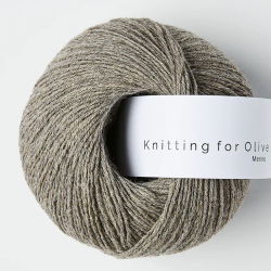 knitting for olive merino dusty moose