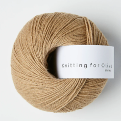 knitting for olive merino_Trenchcoat