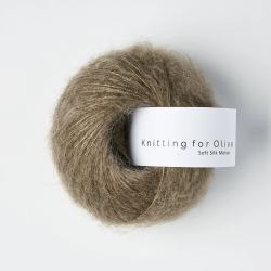 knitting for olive soft silk mohair_hazel