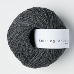knitting for olive merino_Slate Gray