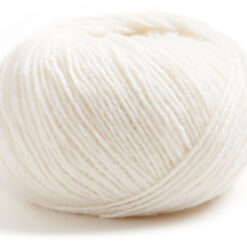 Lamana Como 00 wool white