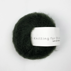 knitting for olive soft silk mohair_slate_green