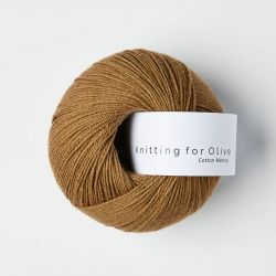 knittingforolive cottonmerino_nut brown