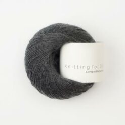 Knitting for Olive Compatible_Cashmere_skifergra_slategray