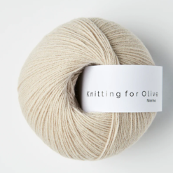 knitting for olive merino_Marzipan
