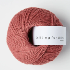 knitting for olive merino_Wild Berries