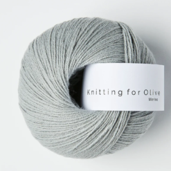 knitting for olive merino_Soft Blue