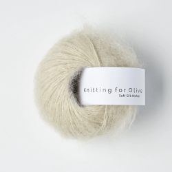 knitting for olive soft silk mohair_marzipan