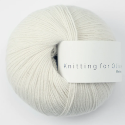 knitting for olive merino_Cream
