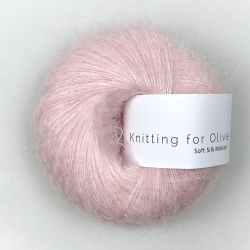knitting for olive soft silk mohair_cherry_blossom