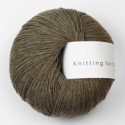knitting for olive merino soil