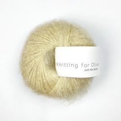 knitting for olive softsilkmohair_dusty banana