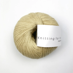 knitting for olive_cottonmerino_dusty banana