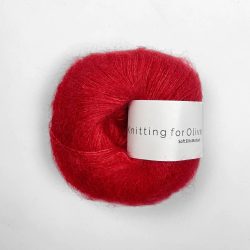 Knitting_for_olive_softsilkmohair_redcurrant