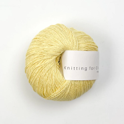 knitting for olive puresilk_lemon curd